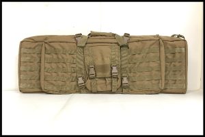 「SAFARILAND サファリランド デュアルライフルガンケース 実物 TAN　36インチ」買取実績